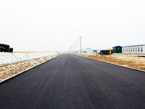 廣東石化道路項目